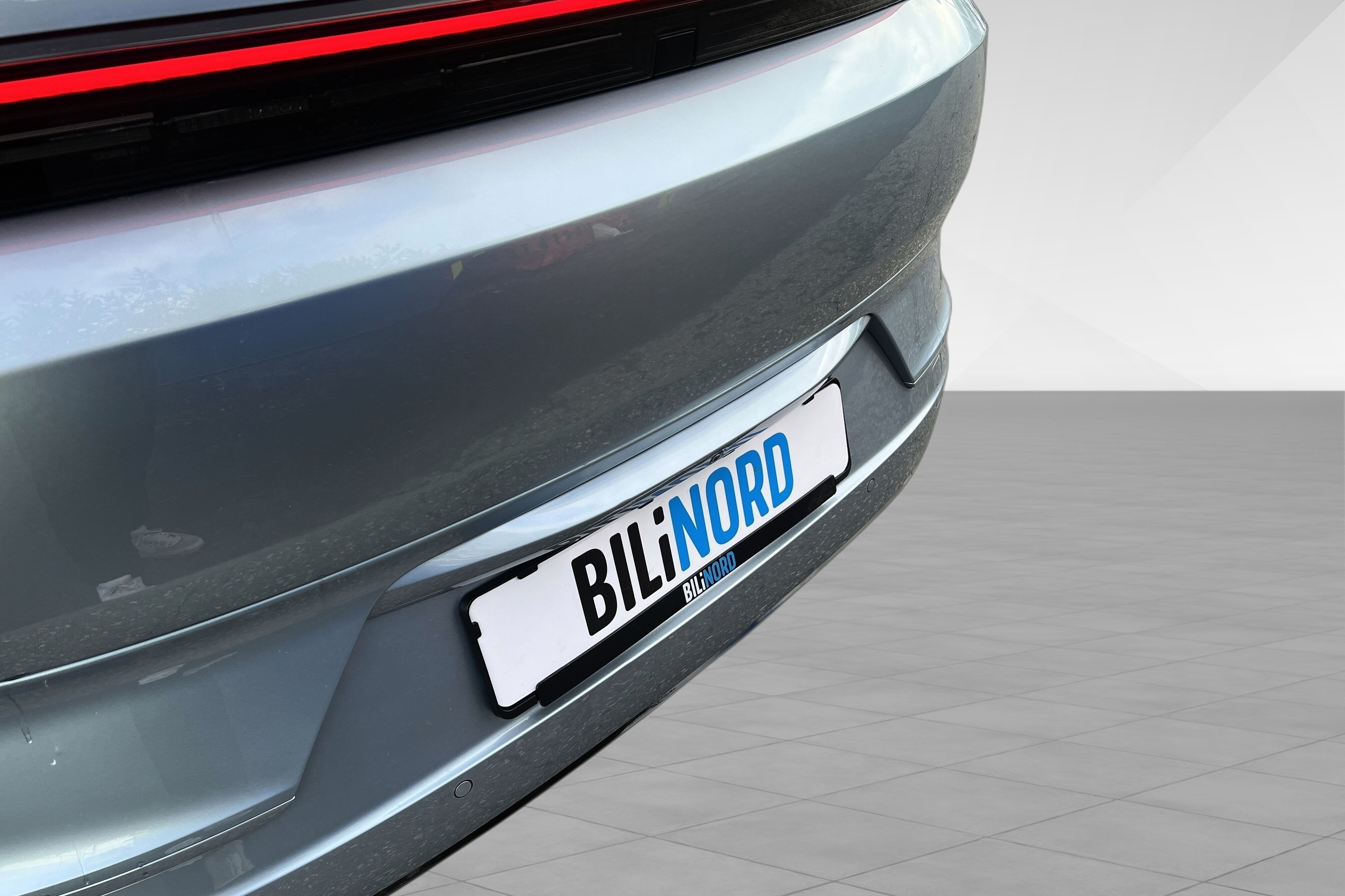 Polestar 4 Long Range Dual motor bilde 8