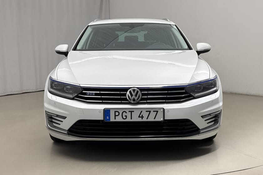 Bild 5 av Volkswagen Passat Variant GTE Plug-in-Hybrid SC  Executive Business