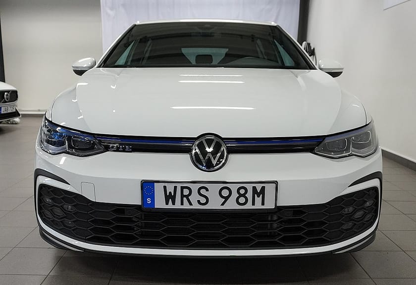 Bild 3 av Volkswagen Golf GTE 1.4 TSI RATTVÄRME/P-VÄRMARE/NAVI/P-SENSORER