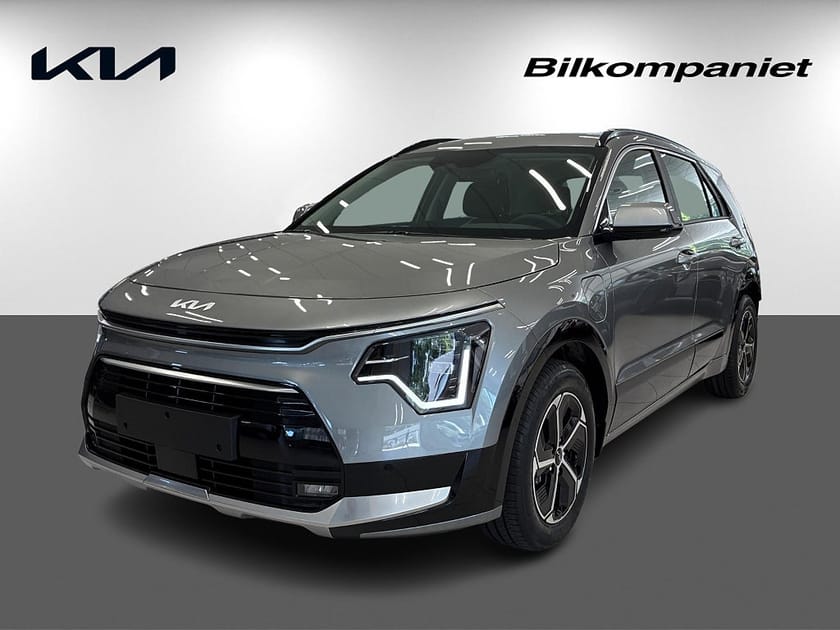 Bild 1 av Kia Niro Plug-In-Hybrid Plug-in Hybrid 183hk Action OMG Leverans