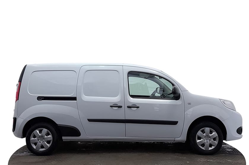 Bild 5 av Renault Kangoo Express Maxi 1.5 dCi Aut Drag 3sits Värmare Kamera Navi MOMS