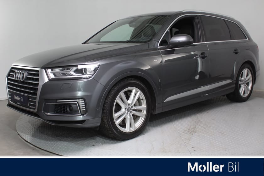 Bilde 1 av Audi Q7 e-Tron quattro 373 hk 5-s