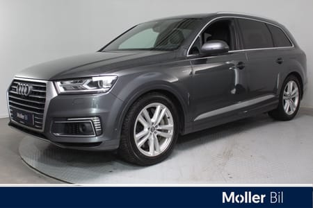 Audi Q7 e-Tron quattro 373 hk 5-s