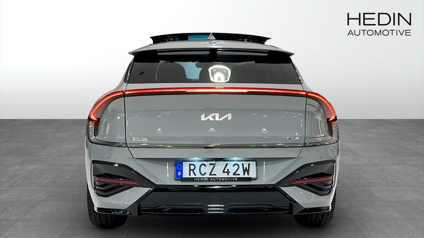 Bild 5 av Kia EV6 AWD Long Range