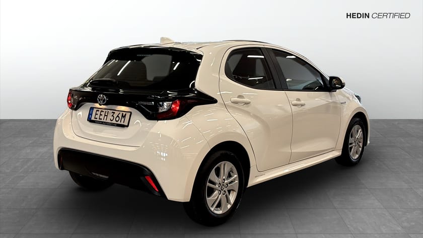 Bild 2 av Toyota Yaris Hybrid 