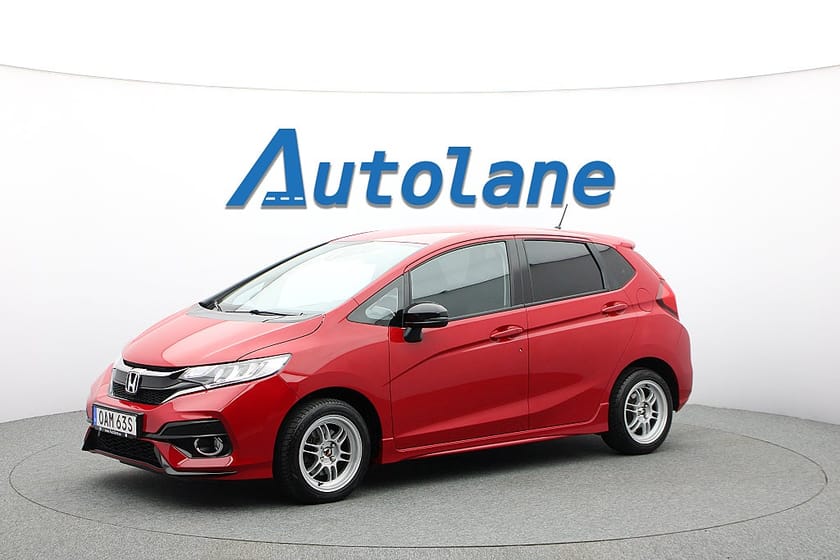 Bild 4 av Honda Jazz 1.5 i-VTEC CVT, farthållare, JR-Fälgar, 131hk