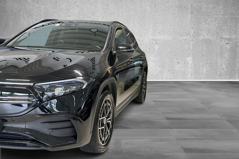 Bilde 5 av Mercedes-Benz EQA 300 4MATIC