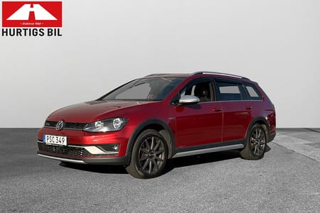 Volkswagen Golf Alltrack