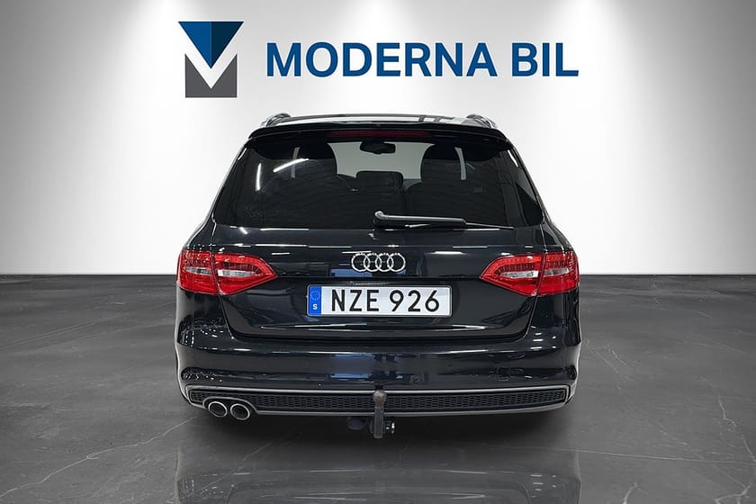 Bild 5 av Audi A4 Avant