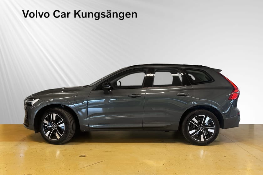 Bild 3 av Volvo XC60 T6 Plus Dark Nordic Edition Harman/kardon 360-kamera