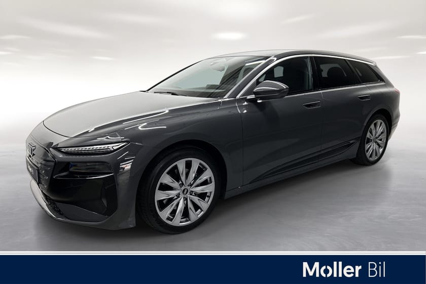 Bilde 1 av Audi A6 Avant e-tron ava dynamic