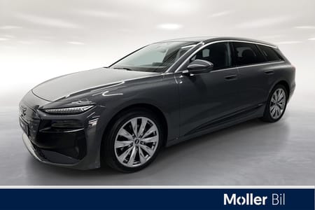 Audi A6 Avant e-tron ava dynamic