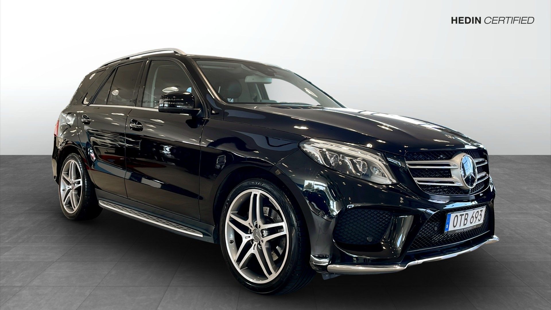 Mercedes-Benz GLE 2018, kuva 3/13