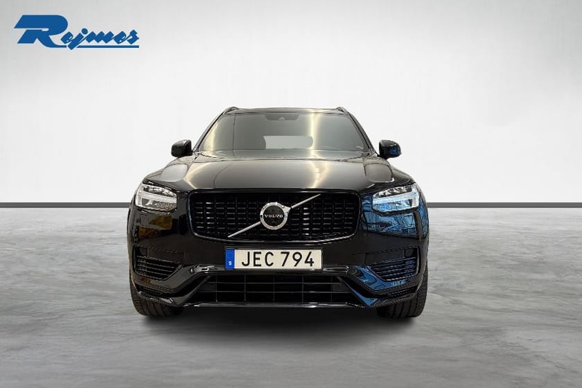 Bild 4 av Volvo XC90 7 Säten Recharge T8 II R-De Pro Edt 7-säten