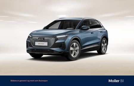 Audi Q4 45 e-tron quattro q sport edt plus