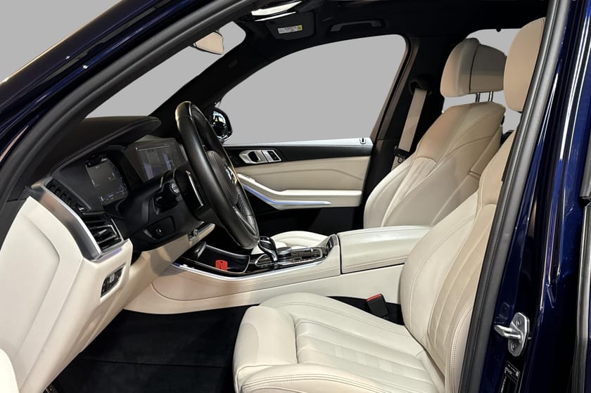 Bilde 4 av BMW X5 xDrive45e iPerformance xDrive45e, Soft-Close, NightVision, Panorama, Laser