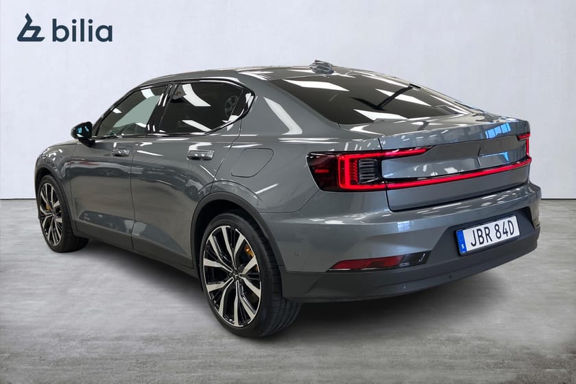 Bild 2 av Polestar 2 Long Range Dual Motor Performance LRDM Perfomance Business edition