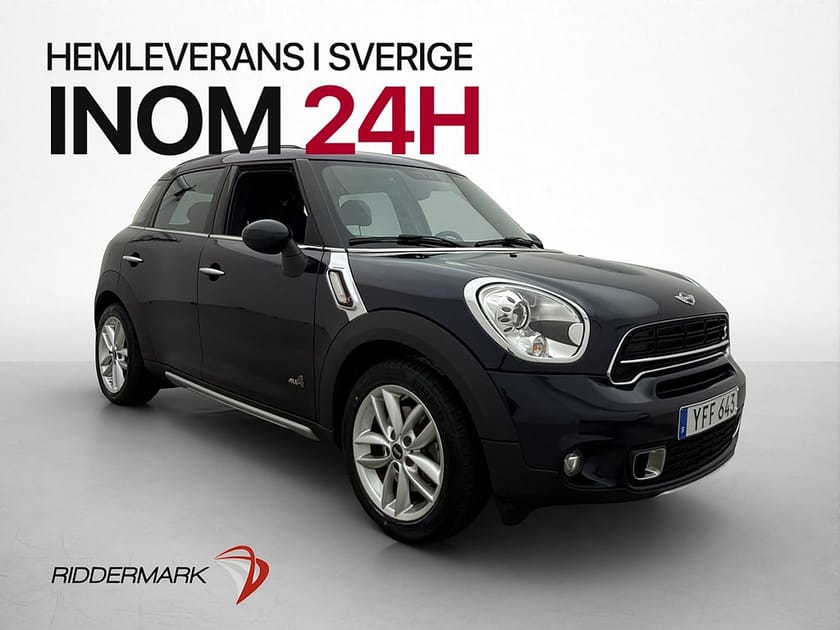 Bild 1 av MINI Countryman Cooper S ALL4 