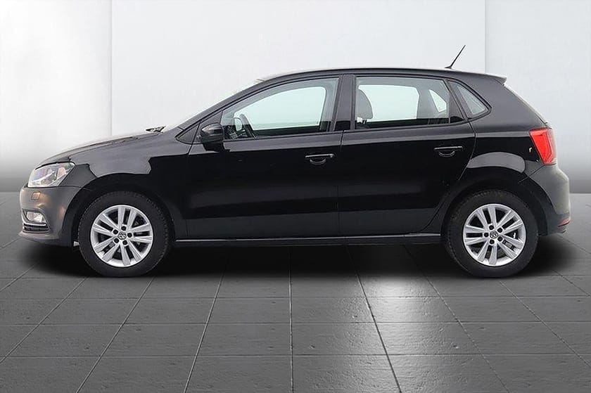 Bild 5 av Volkswagen Polo 5-dörrar 1.2 TSI Pekskärm Krompaket 90hk