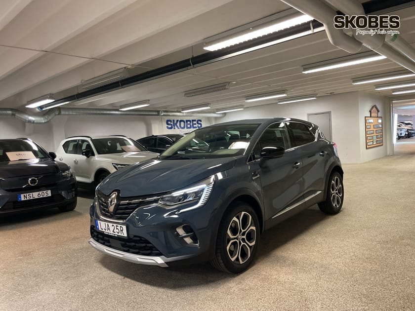 Bild 3 av Renault Captur TCe 90 Techno