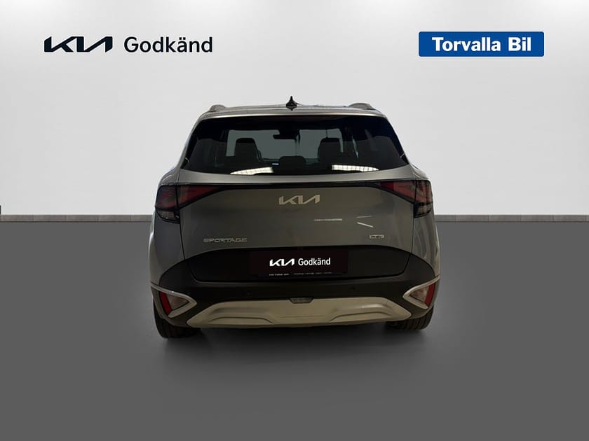 Bild 5 av Kia Sportage PHEV