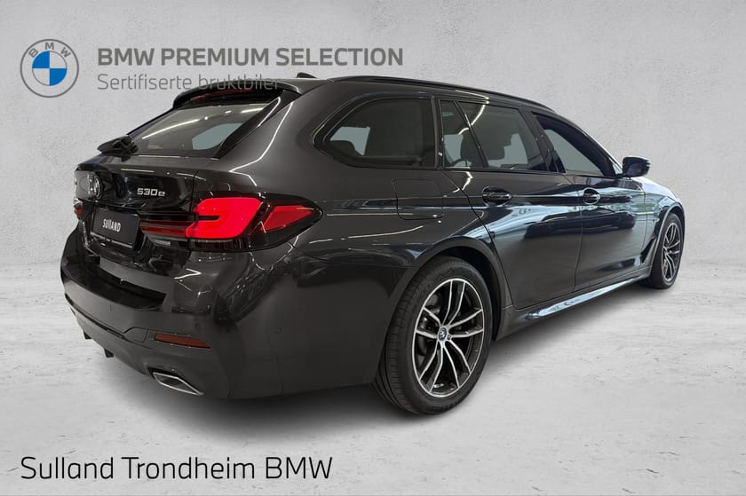 Bilde 5 av BMW 530e xDrive Touring