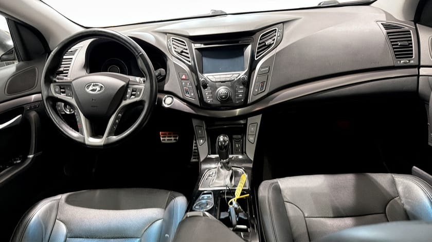 Bild 4 av Hyundai i40cw 1.7 CRDi DCT, 141hk