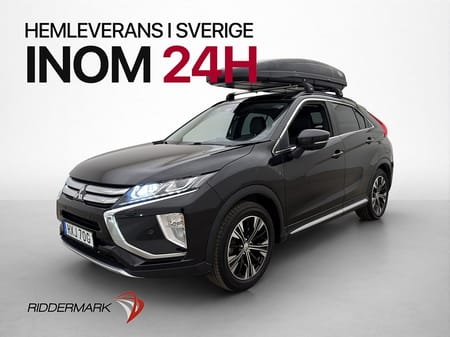 Mitsubishi Eclipse Cross 163hk Business Värm Drag 360 Takbox