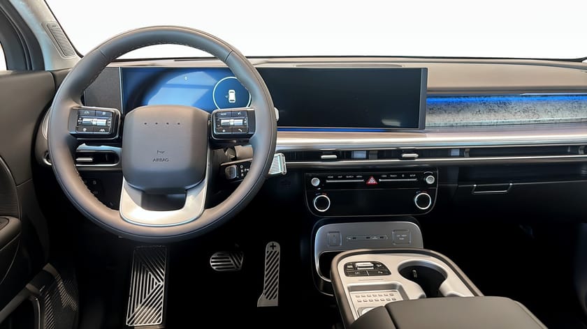 Bild 4 av Hyundai Ioniq 9 Long Range AWD 110KWH CALLIGRAPHY LINE 7-SITS 0,99% RÄNTA