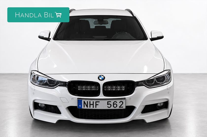 Bild 2 av BMW 320d xDrive Touring