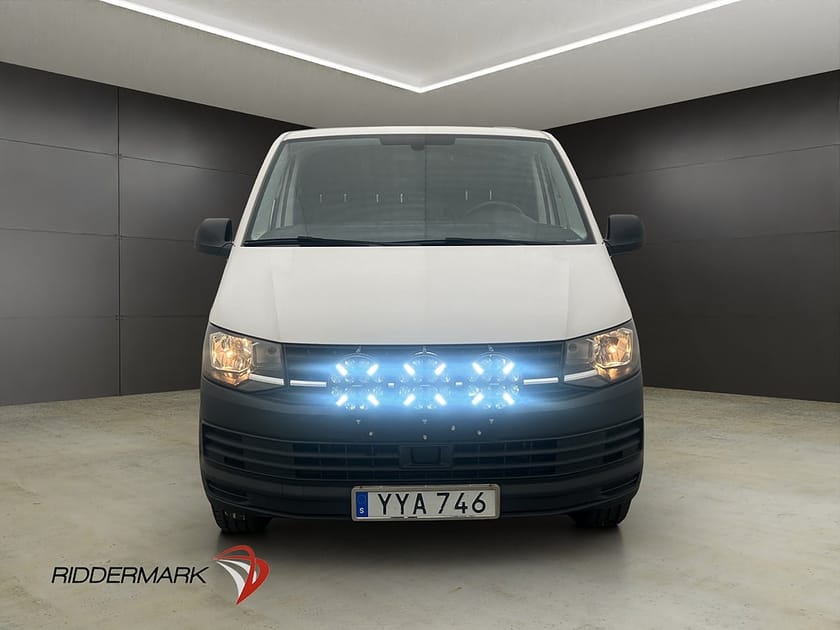 Bild 5 av Volkswagen Transporter L2 Värmare PDC Dragkrok Farthållare