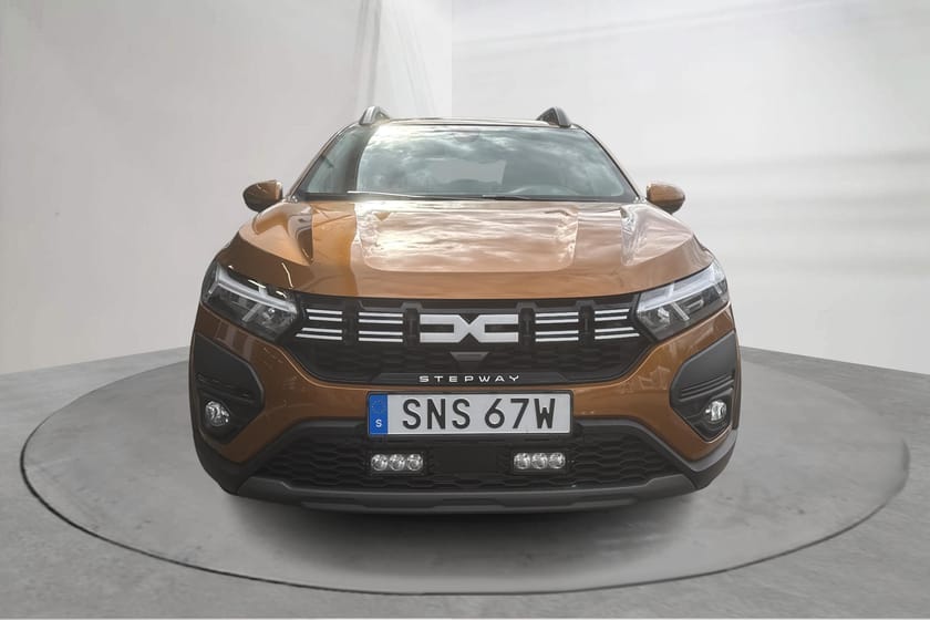 Bild 5 av Dacia Sandero Stepway 1.0 TCe (90hk) Backkamera