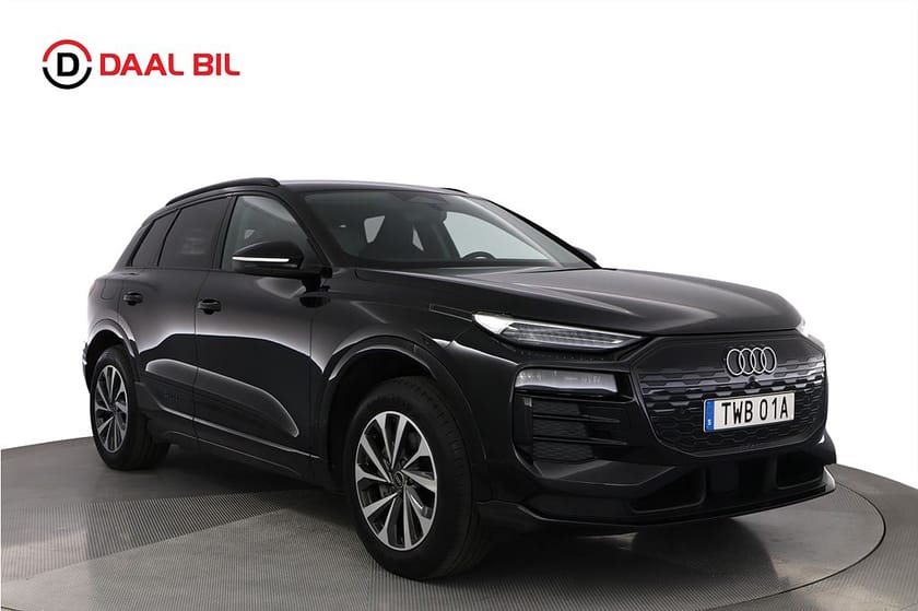 Bild 3 av Audi Q6 e-tron quattro