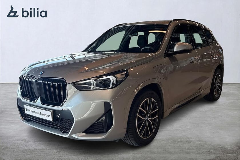 Bild 1 av BMW X1 xDrive25e