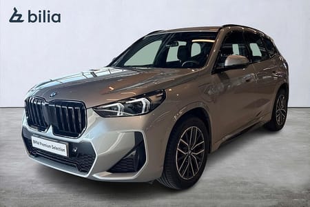 BMW X1 xDrive25e