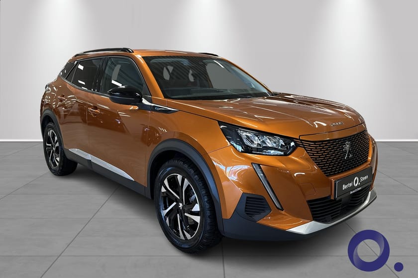 Bilde 3 av Peugeot e-2008
