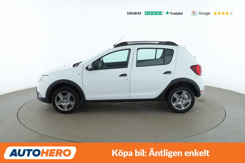 Bild 2 av Dacia Sandero Stepway 0.9 TCe / P-Sensor, GPS, Rails