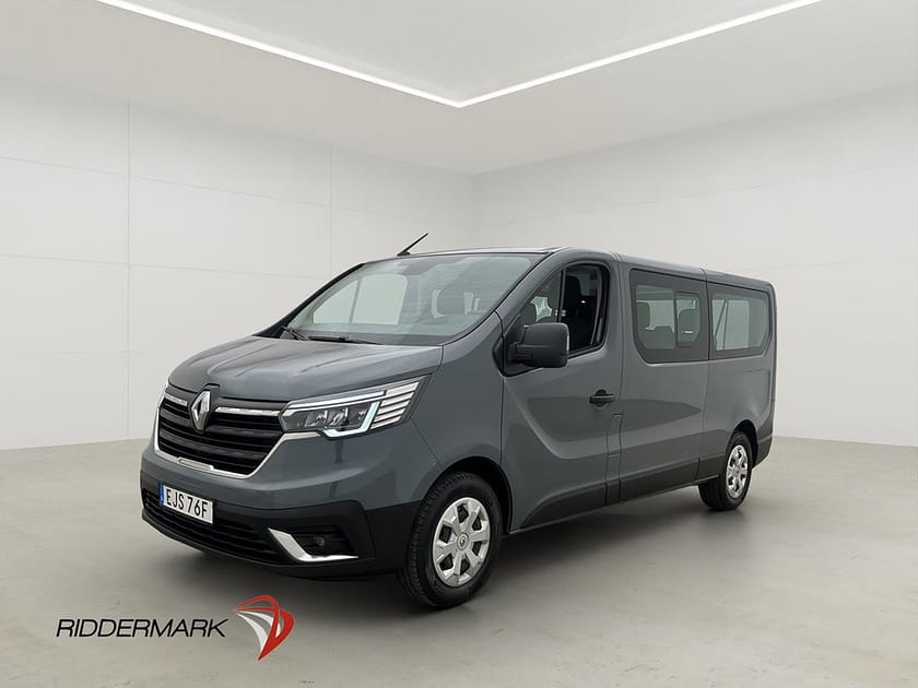 Bild 3 av Renault Trafic Passenger L2