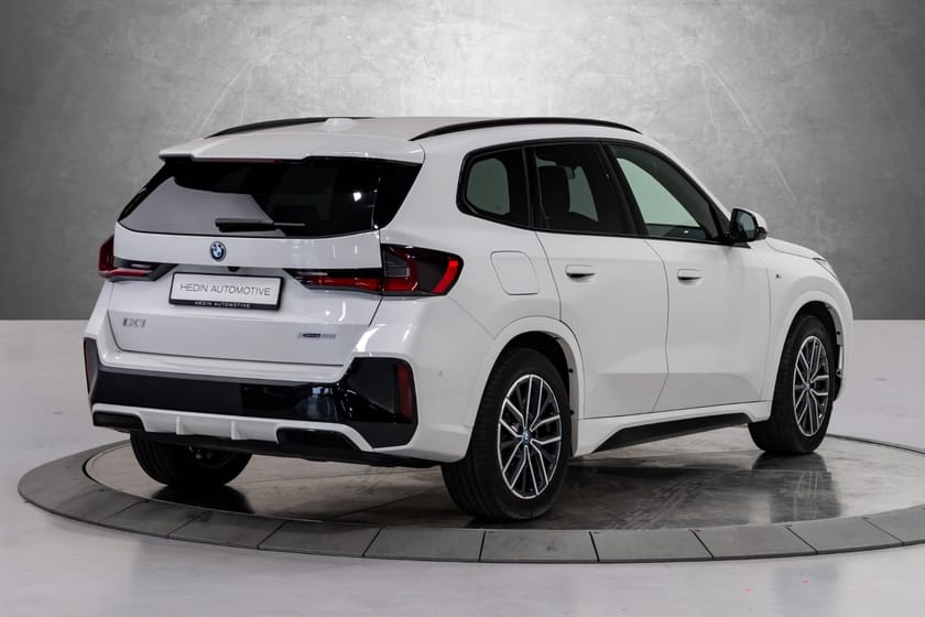 Bilde 5 av BMW iX1 xDrive30 Fully Charged (K)