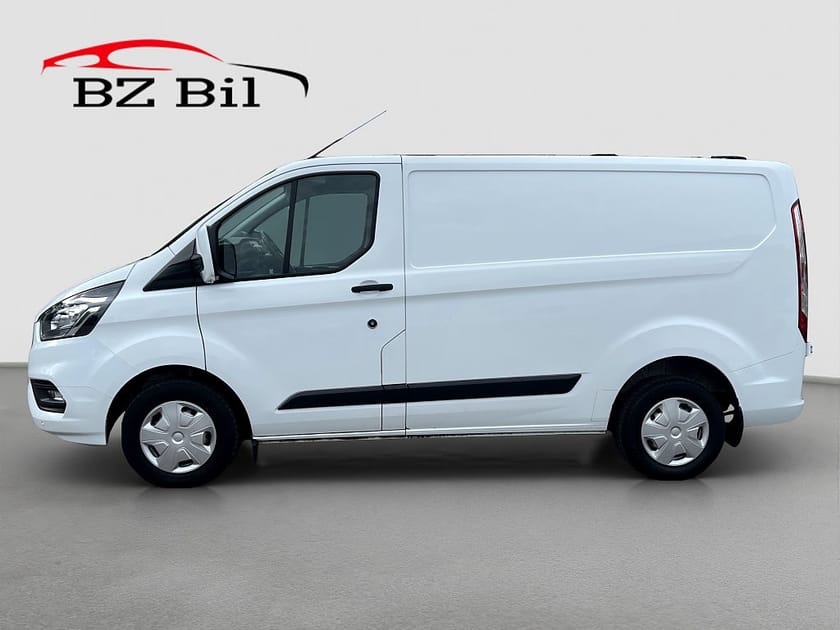 Bild 2 av Ford Transit Custom 280 2.0 Moms V-Inredning Drag Värmare