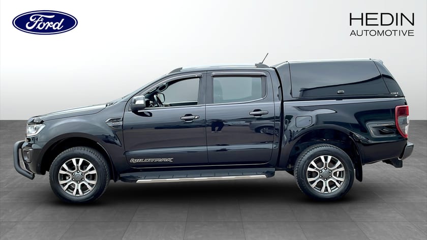 Bild 3 av Ford Ranger Dubbelhytt Wildtrak 2.0 Bi-Turbo 213hk | Kåpa | Frontbåge |