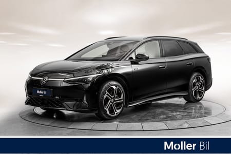 Volkswagen ID.7 GTX Tourer