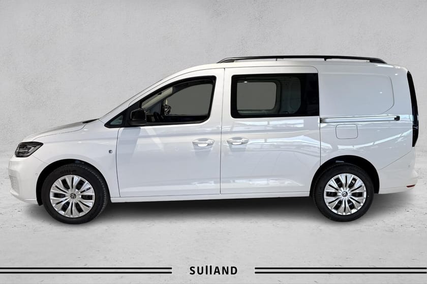 Bilde 2 av Volkswagen Caddy Cargo Maxi pluss 4m kamp
