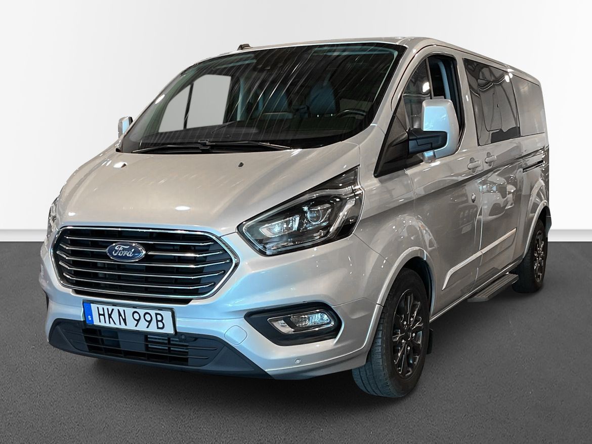 Ford Transit Custom 2022