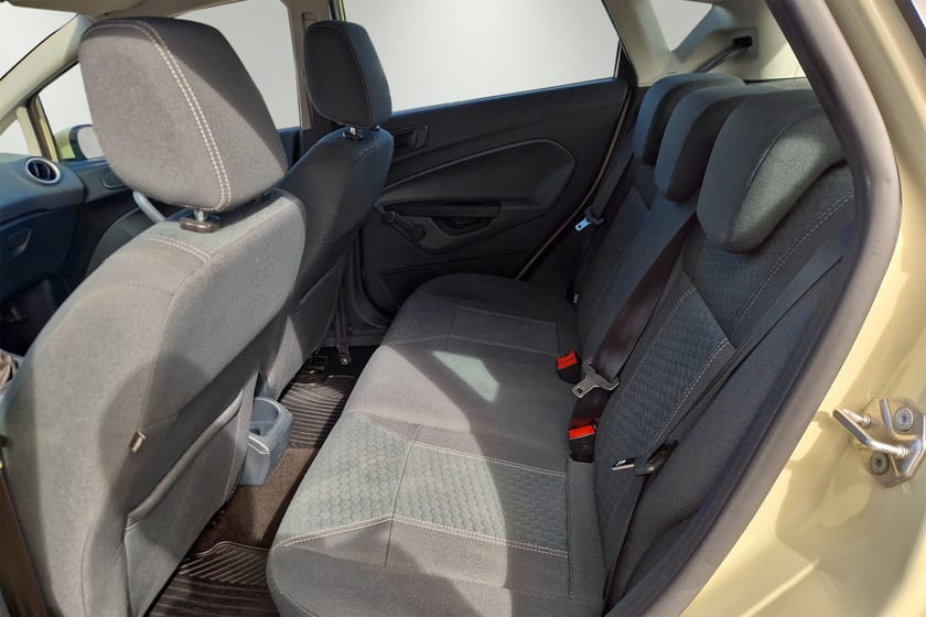 Bild 5 av Ford Fiesta 5-d 1.6TDCi