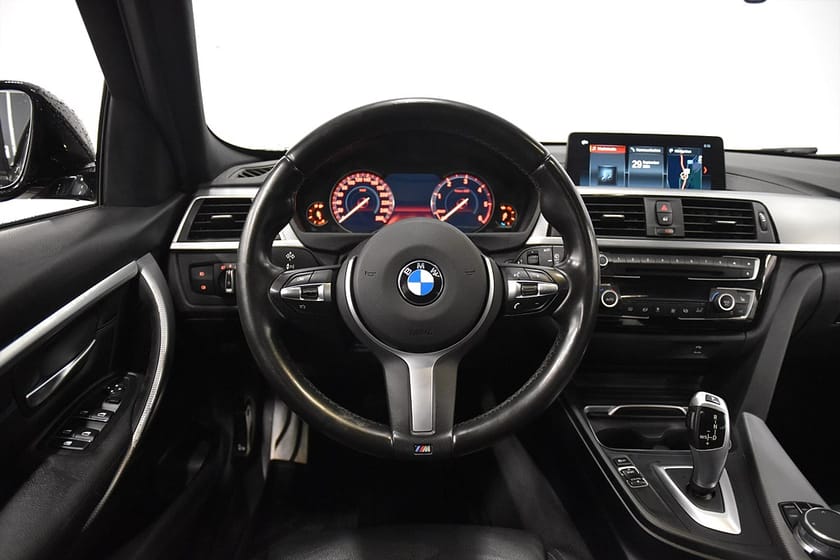 Bild 2 av BMW 320d xDrive Touring