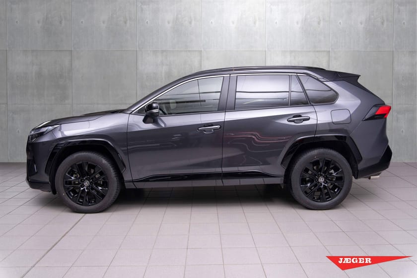 Bilde 2 av Toyota RAV4 Hybrid AWD-i Style