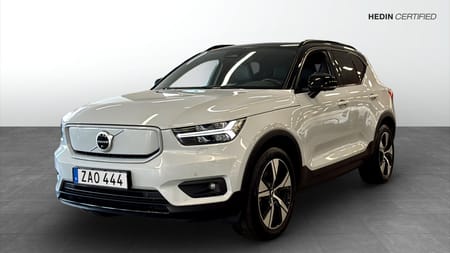 Volvo XC40 P8 AWD Recharge