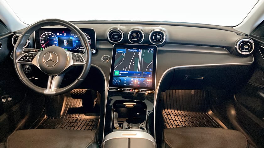 Bild 4 av Mercedes-Benz C 300 T e 313HK AVANTGARDE DRAG KAMERA NAVI