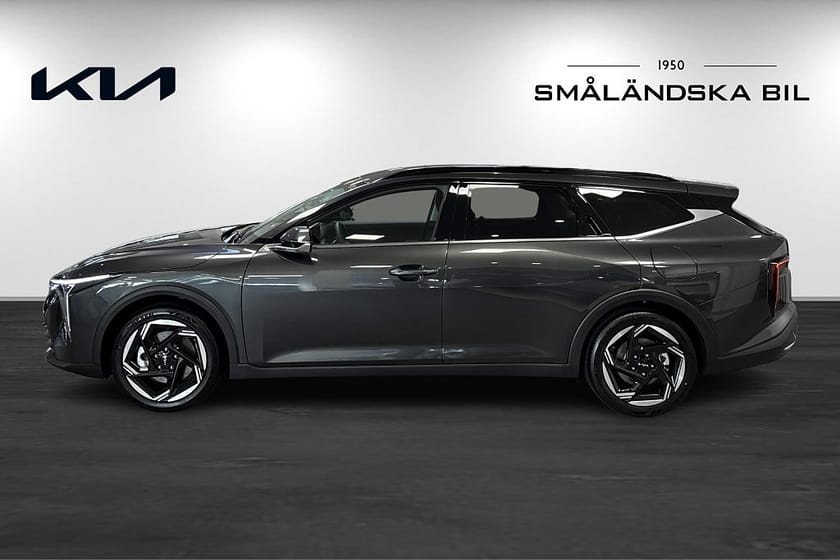 Bild 4 av Kia K4 Sportswagon
